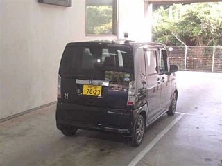 HONDA N BOX 2013