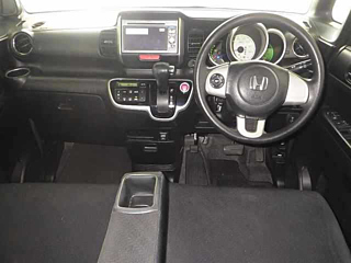HONDA N BOX 2013