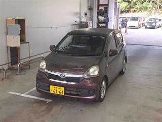DAIHATSU MIRA E S 2013