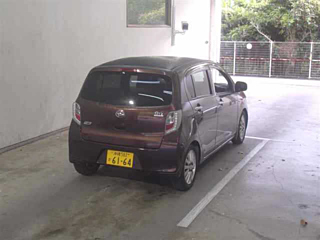 DAIHATSU MIRA E S 2013