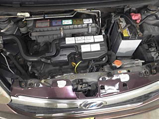 DAIHATSU MIRA E S 2013
