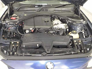 BMW 1 SERIES 2012