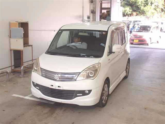 SUZUKI SOLIO 2012