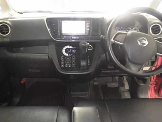 NISSAN DAYZ ROOX 2015
