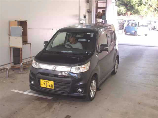 SUZUKI WAGON R 2013