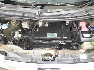 SUZUKI WAGON R 2010