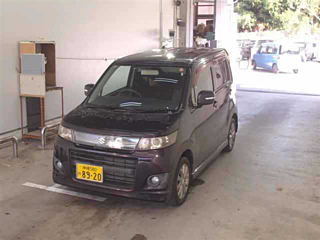SUZUKI WAGON R 2010