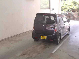 SUZUKI WAGON R 2010