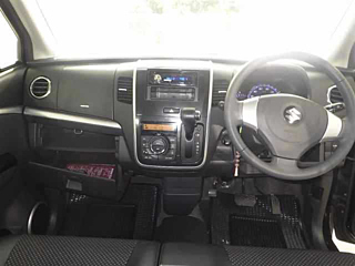 SUZUKI WAGON R 2010