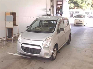 SUZUKI ALTO 2014