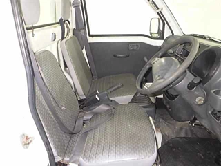 DAIHATSU HIJET TRUCK 2008