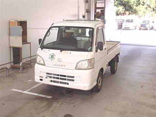 DAIHATSU HIJET TRUCK 2008