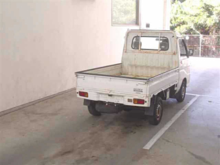 DAIHATSU HIJET TRUCK 2008