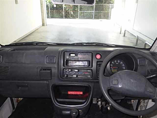 DAIHATSU HIJET TRUCK 2008