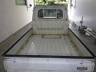 DAIHATSU HIJET TRUCK 2008