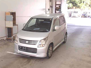 SUZUKI WAGON R 2012