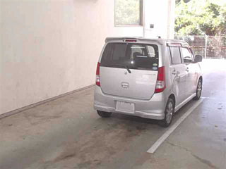 SUZUKI WAGON R 2012