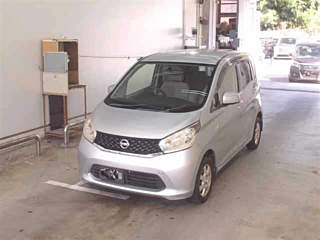 NISSAN DAYZ 2014