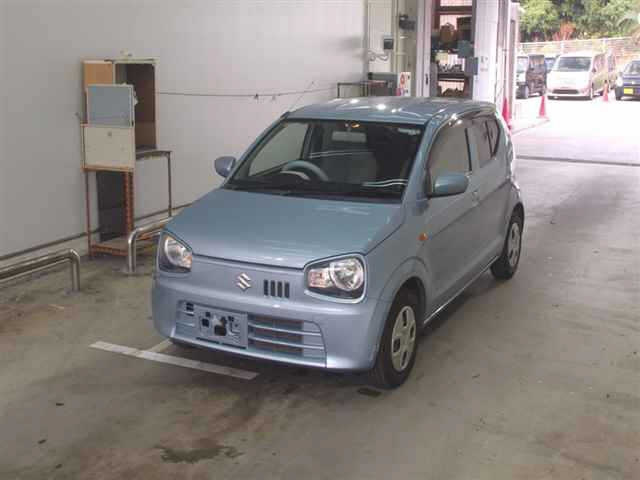 SUZUKI ALTO 2016