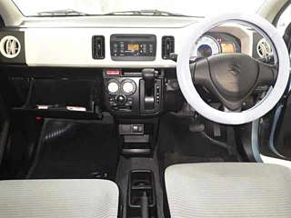 SUZUKI ALTO 2016
