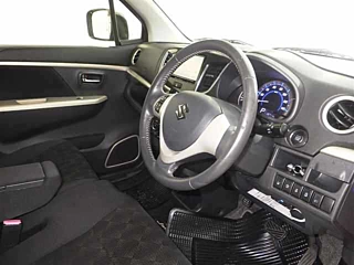 SUZUKI WAGON R 2014