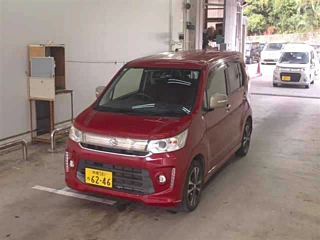 SUZUKI WAGON R 2014