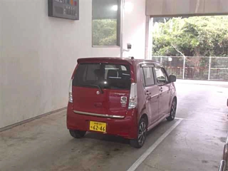 SUZUKI WAGON R 2014