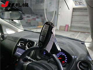 NISSAN NOTE 2015