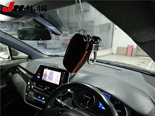 TOYOTA C-HR 2017