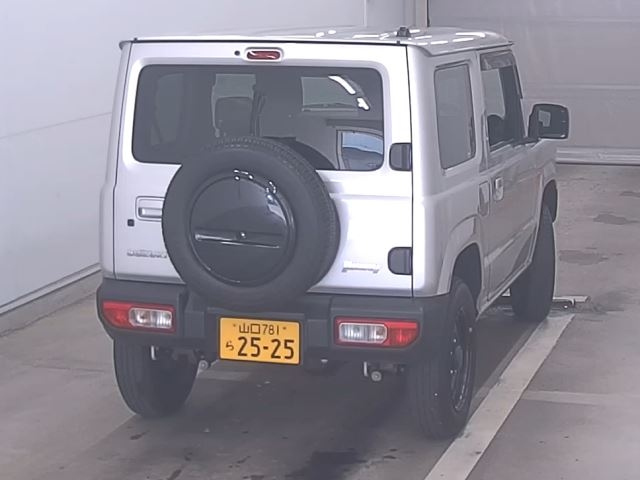 SUZUKI JIMNY 2021
