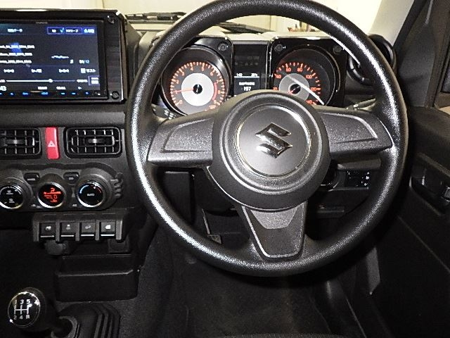 SUZUKI JIMNY 2021