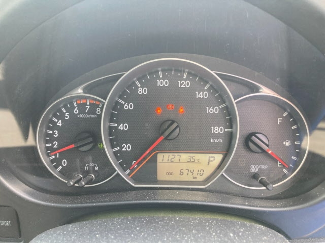 TOYOTA RACTIS 2013