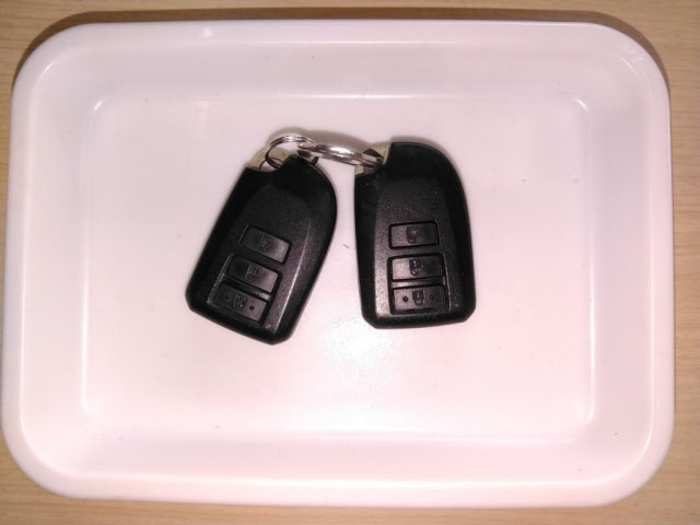 TOYOTA PORTE 2013