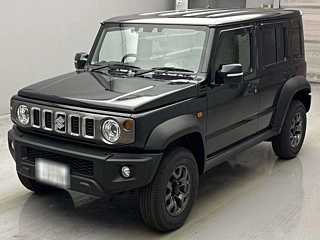 SUZUKI JIMNY NOMADE 2025