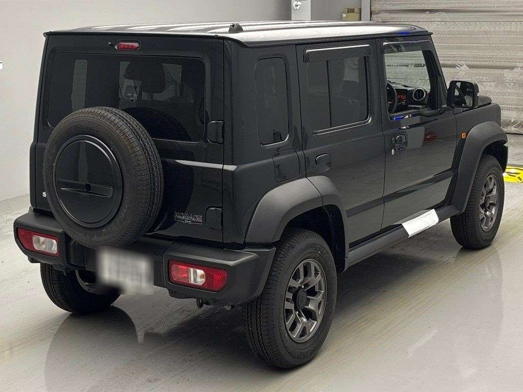 SUZUKI JIMNY NOMADE 2025