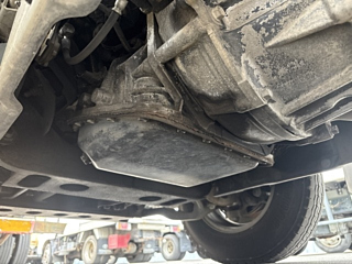 NISSAN CONDOR 2011
