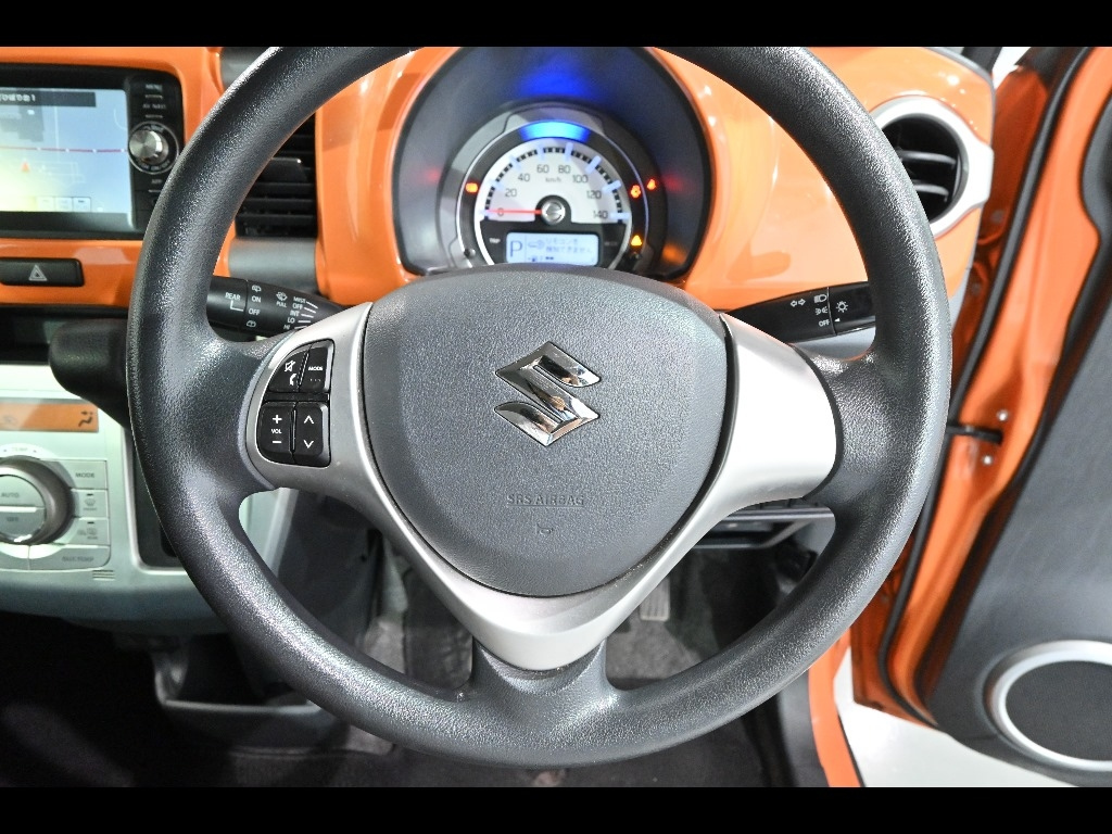 SUZUKI HUSTLER 2014