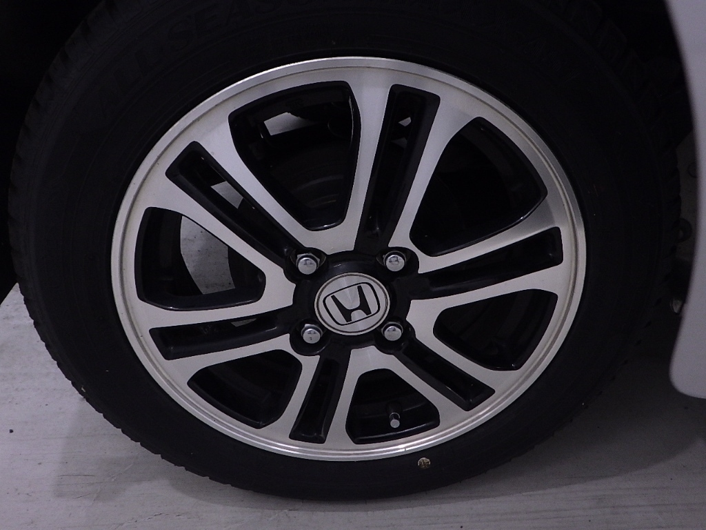 HONDA N BOX PLUS 2013