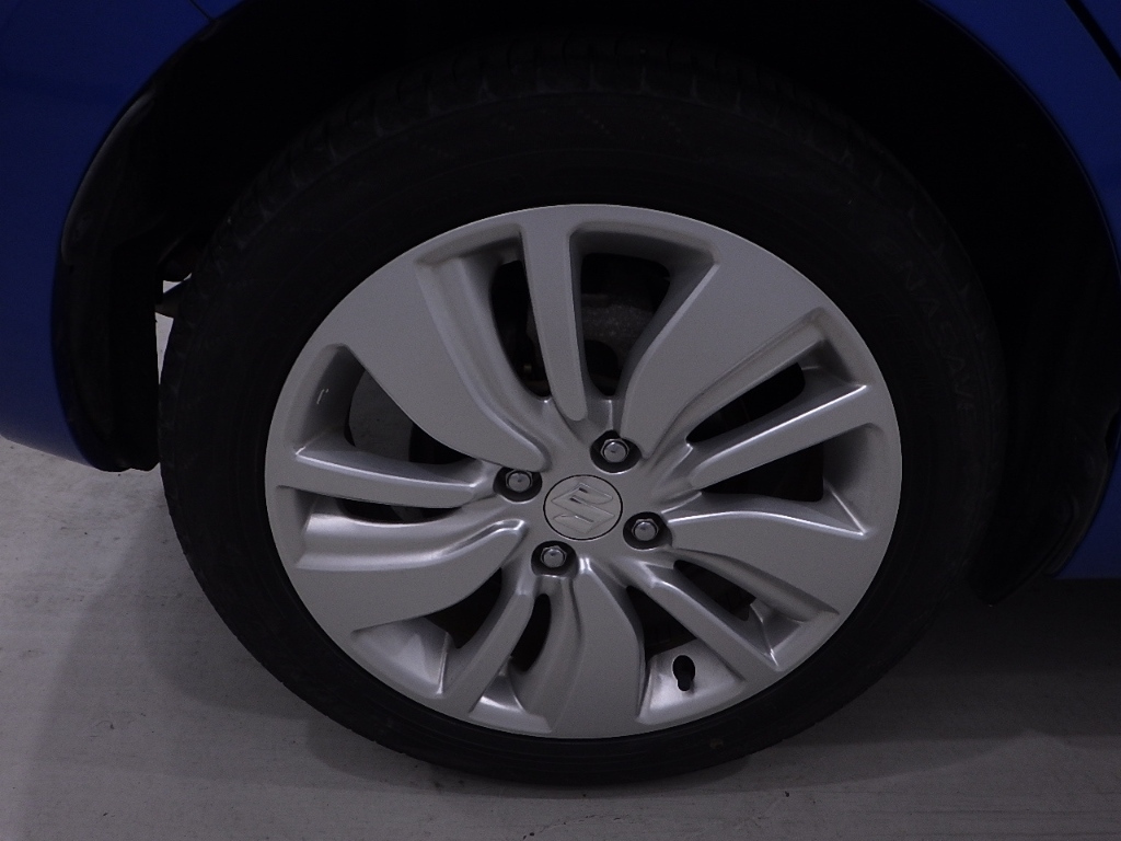 SUZUKI SWIFT 2019