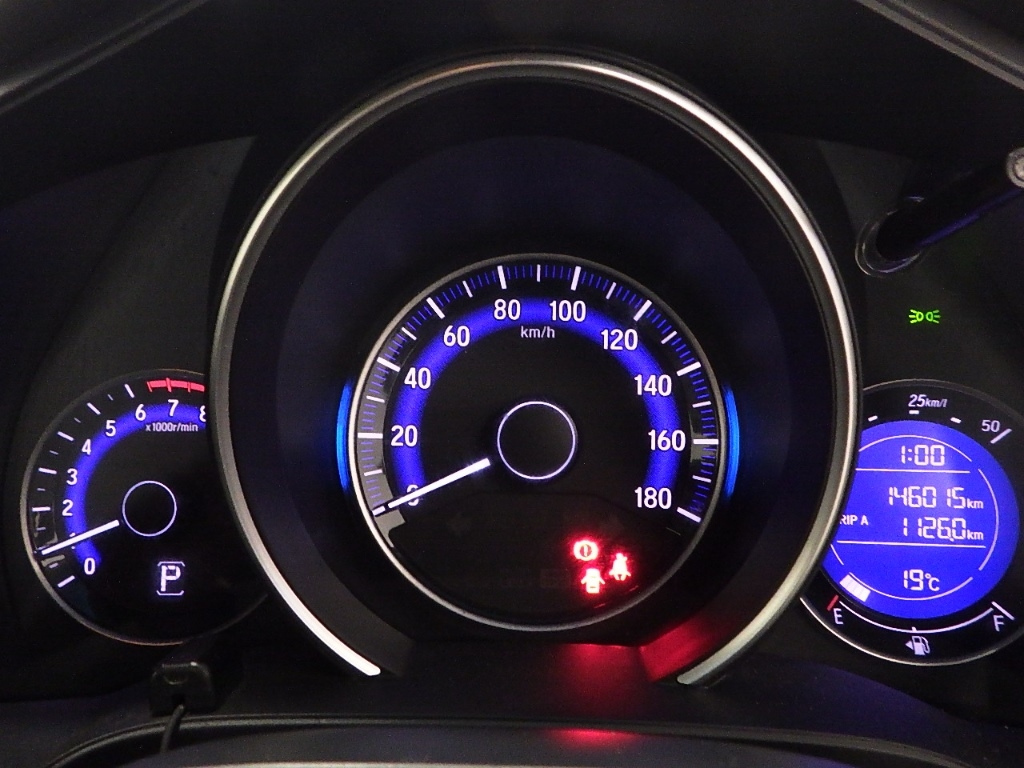 HONDA FIT 2017