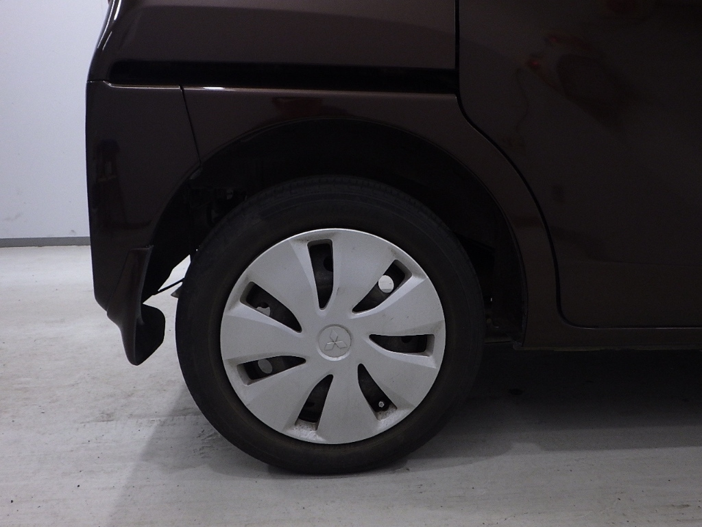 MITSUBISHI EK SPACE 2014