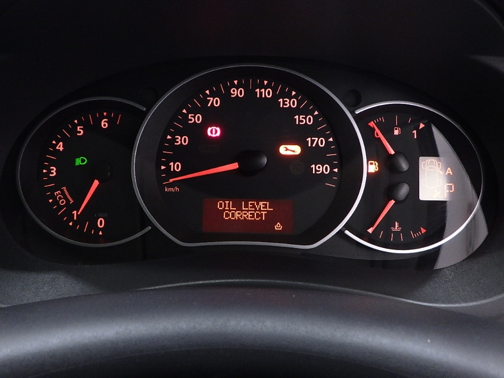 RENAULT KANGOO 2018