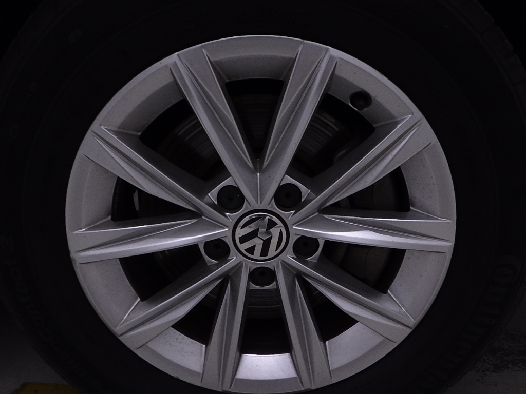 VOLKSWAGEN SHARAN 2017
