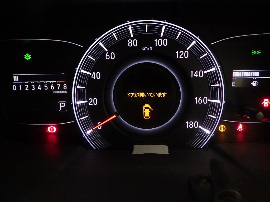 HONDA ODYSSEY 2015