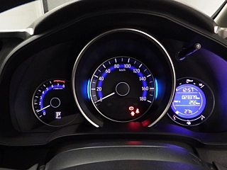 HONDA FIT 2014
