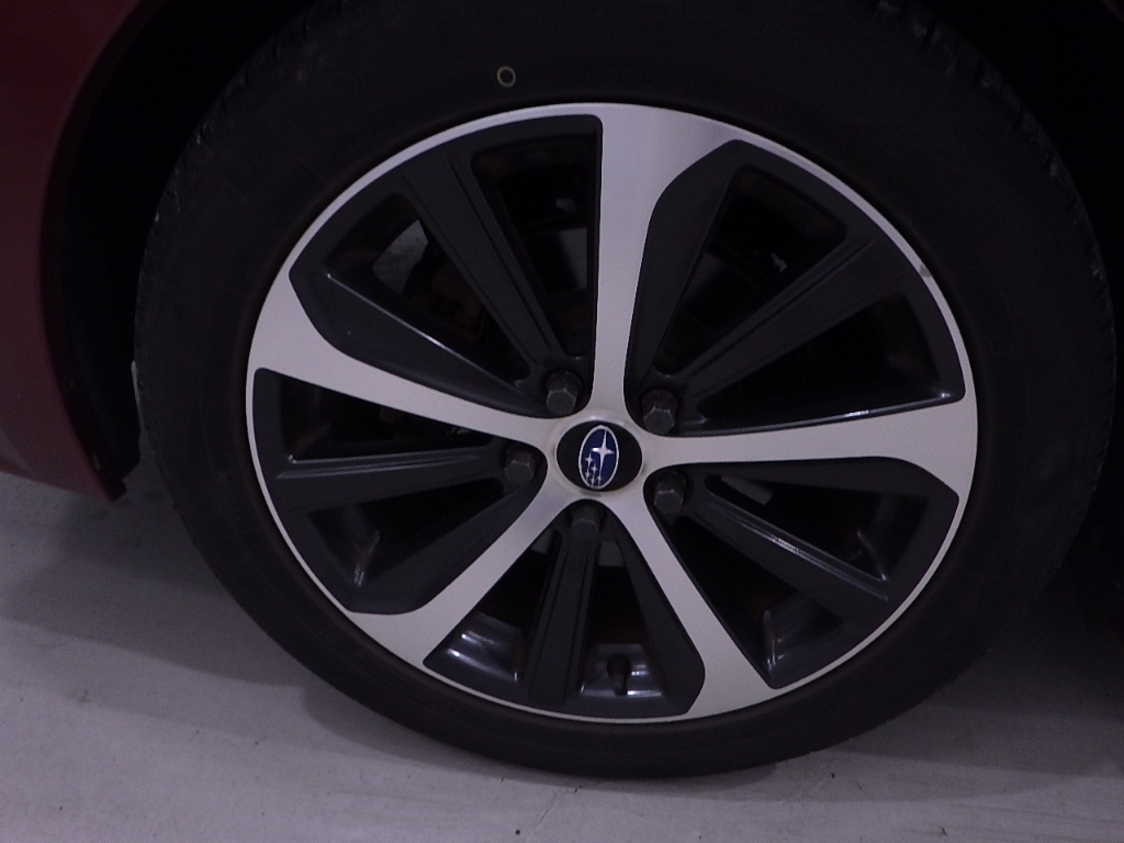 SUBARU LEGACY B4 2014