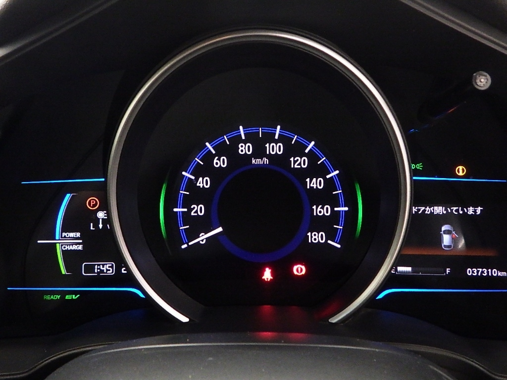 HONDA FIT 2015