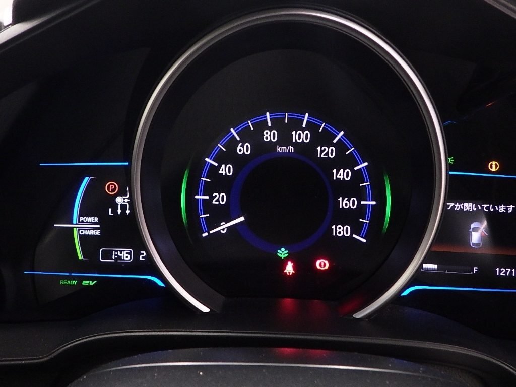 HONDA FIT 2014