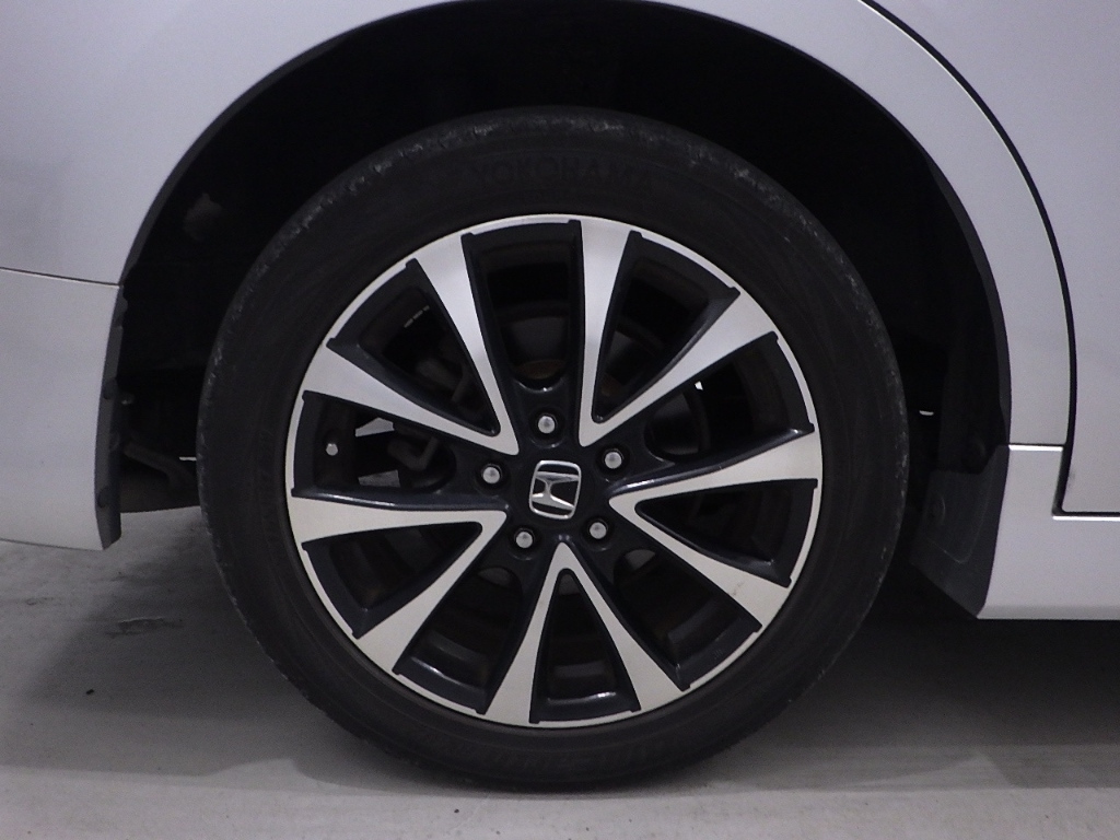 HONDA STEP WAGON 2010