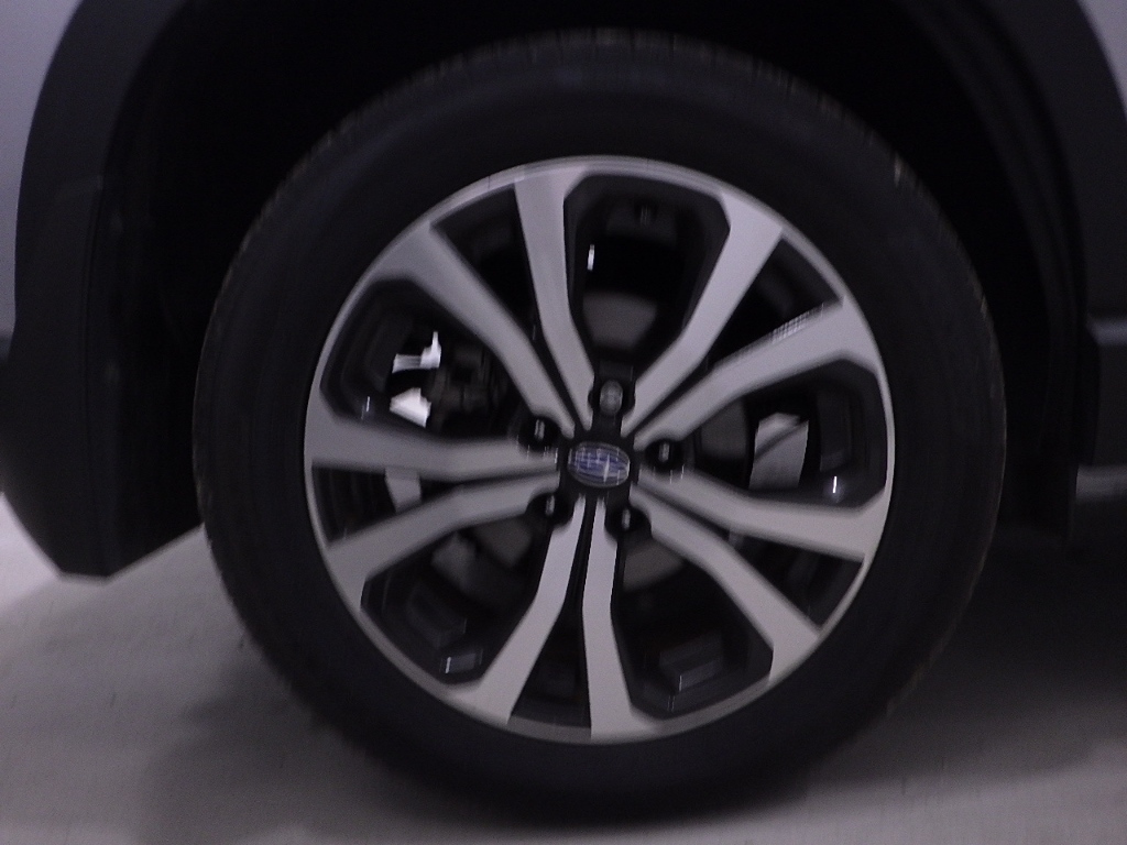 SUBARU FORESTER 2018